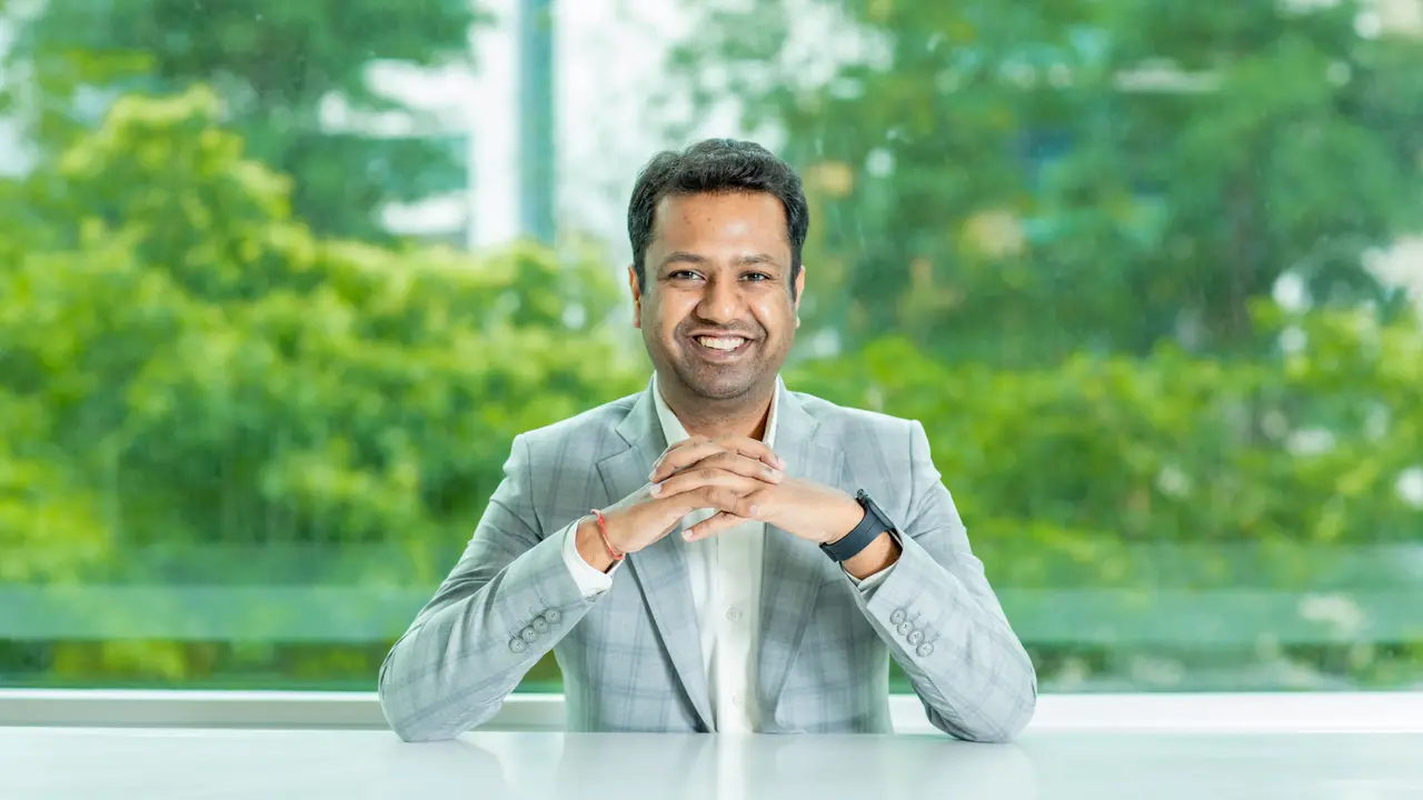 CoinSwitch founder Ashish Singhal launches stock broker Lemonn Ashish Singhal