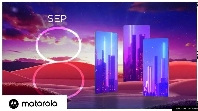 Motorola confirms the Indian launch date of new Edge series smartphones: Details here Motorola confirms the Indian launch date of new Edge series smartphones: Details here