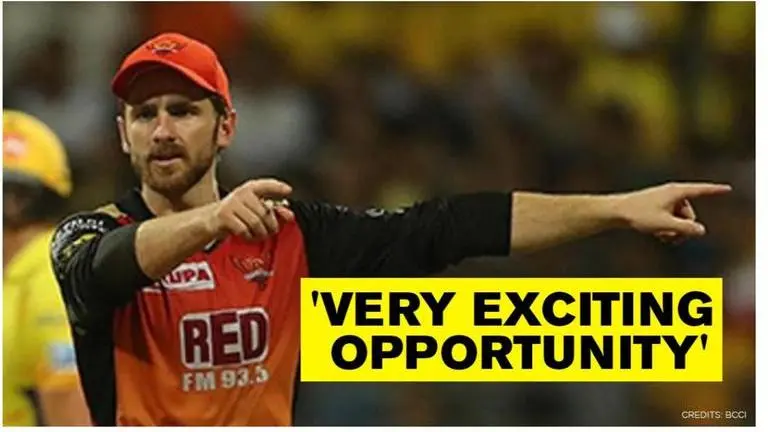 Kane Williamson can't wait for his quarantine period to end as IPL 2020 nears Kane Williamson