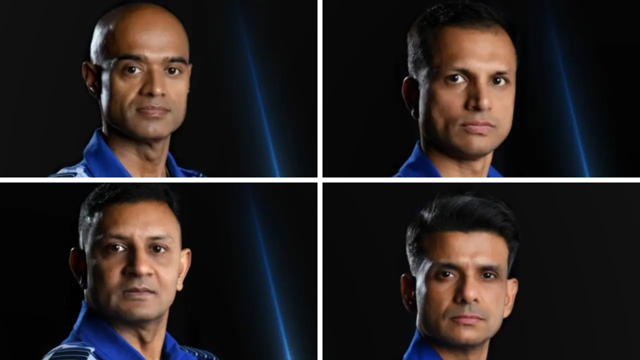 Video: How 4 Astronauts Were Trained For Gaganyaan Mission | WATCH Gaganyaan Astronauts