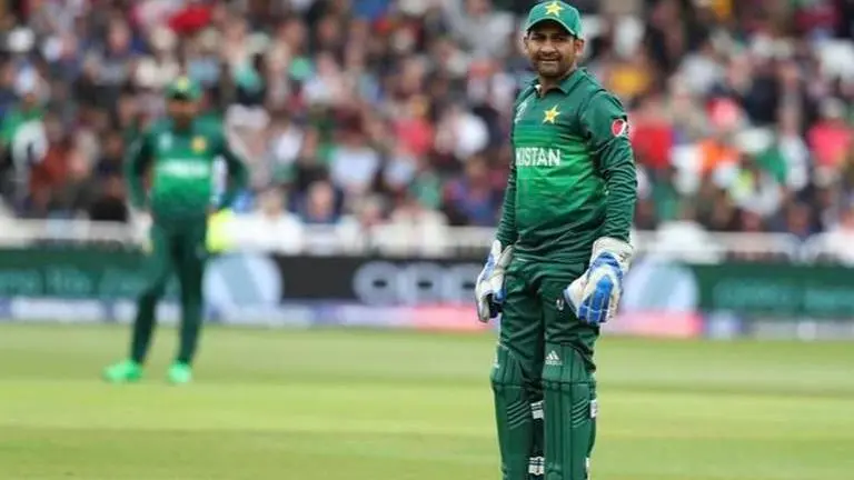 Ex-PAK skipper Sarfaraz Ahmed's 'so-called female journalist' tweet sparks sexism furore Sarfaraz Ahmed