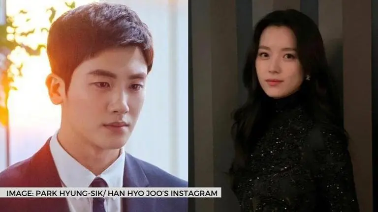 Park Hyung-Sik and Han Hyo Joo confirm to star in Ahn Gil's upcoming show 'Happiness' Park Hyung-sik