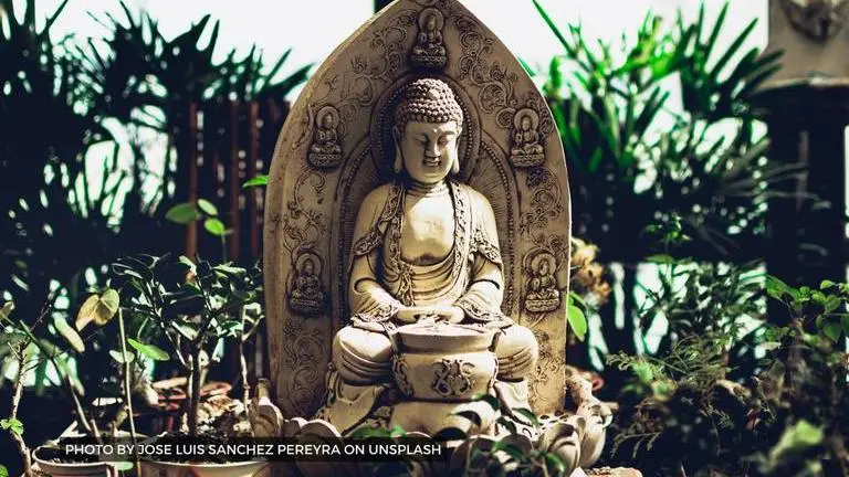 what is buddha purnima