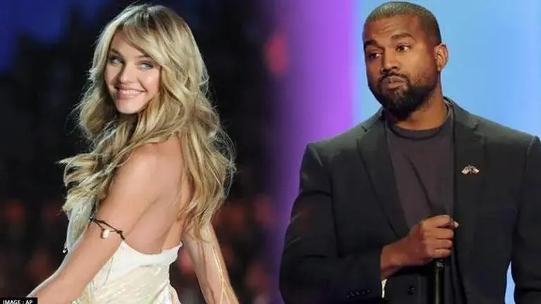Kanye West & model Candice Swanepoel are dating, duo connected over fashion: Reports Kanye West