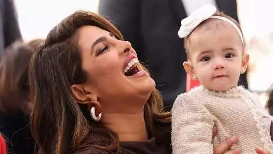 Priyanka Chopra-Maltie Marie