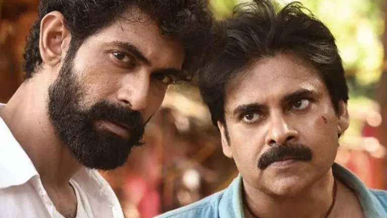 'Bheemla Nayak' Day 2 box office: Pawan Kalyan-Rana Daggubati film continues great run Bheemla Nayak, pawan kalyan, rana daggubat