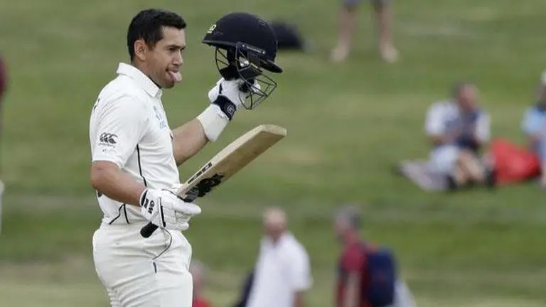 Ross Taylor bags New Zealand Cricketer of the year award Ross Taylor