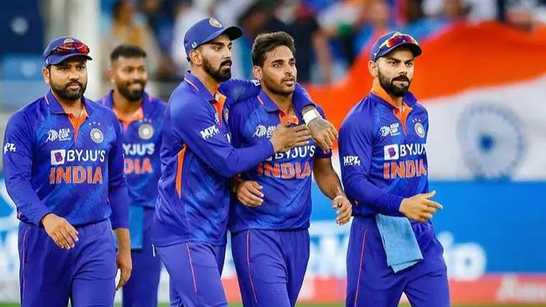 BCCI takes 3 key decisions at review meeting with Rohit Sharma, Rahul Dravid in attendance BCCI, Team India review meeting, Rohit Sharma, rahul dravid, ICC cricket world cup, world cup, jay shah, roger binny, india review meeting