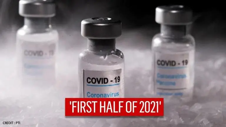 Oxford-AstraZeneca's COVID vaccine can be available in 1st half of next year: Official Oxford