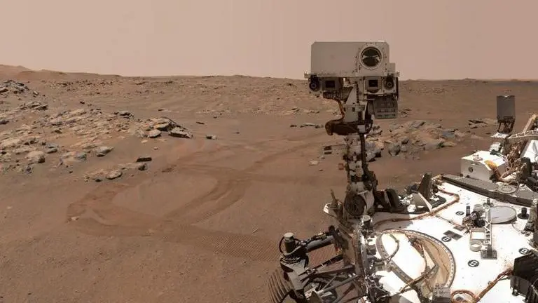 Delivery from Mars: MIT Expert explains what scientists would look for in Martian rocks Mars