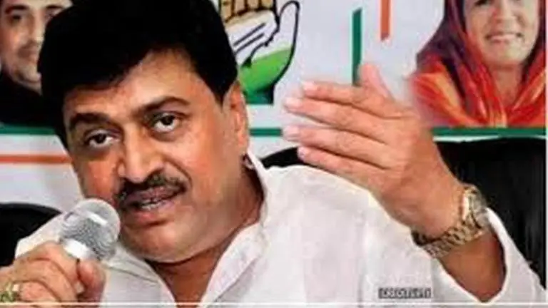 Sonia had sought written undertaking from Uddhav: Ashok Chavan Ashok Chavan