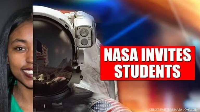 On anniversary of Kennedy's 'Moon Speech', NASA invites students for interactive programme NASA