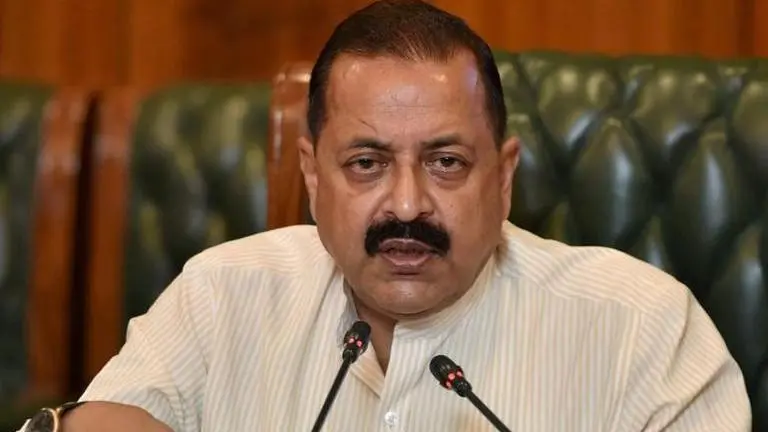Pvt sector will be allowed to use ISRO's facilities: Jitendra Singh