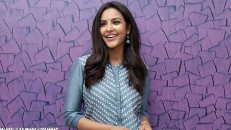 'Fukrey' fame Priya Anand to make digital debut, says 'grateful for the opportunity' Fukrey
