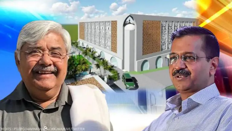 'Kejriwal making Delhi capital of Jihadis; won’t allow Haj House in Dwarka': VHP Haj House
