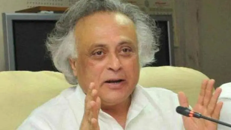Draft EIA 2020 anti-democratic, fascist in nature, says Cong leader Jairam Ramesh