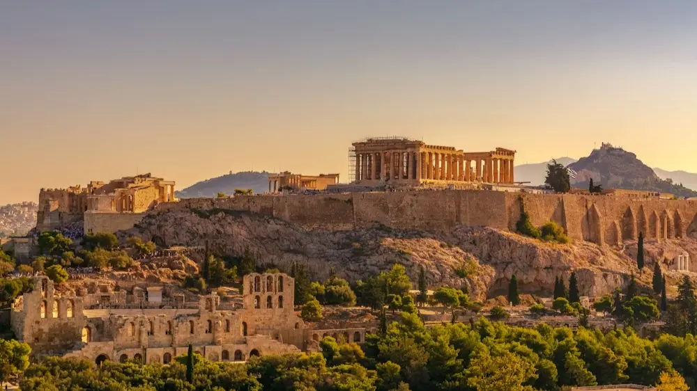 Athens Acropolis