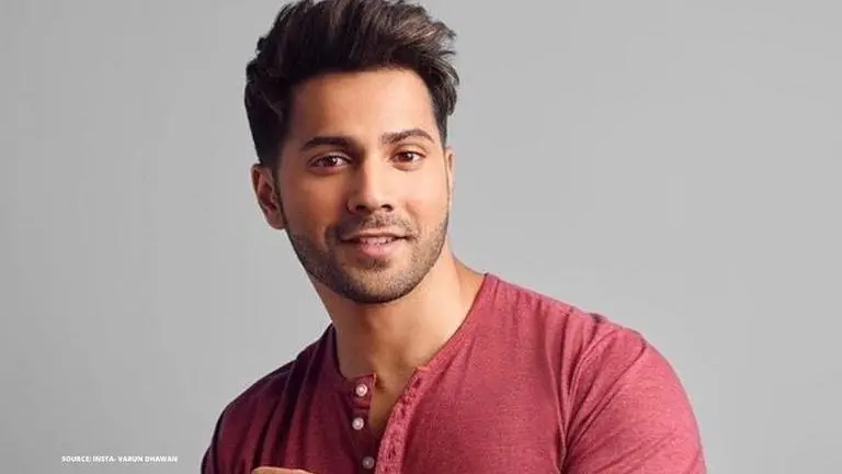 Varun Dhawan