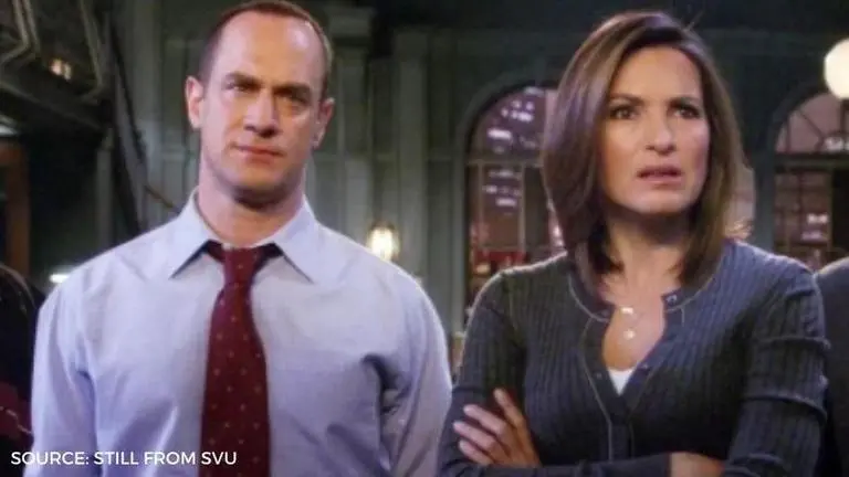 Source - Still from SVU