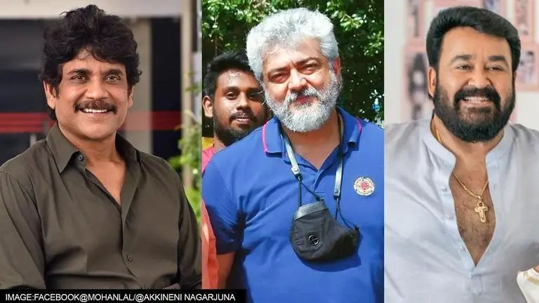 Nagarjuna, Mohanlal, Aditi Rao Hydari in talks for Ajith Kumar’s next? Here's all about it Nagarjuna Akkineni, ajith, mohanlal