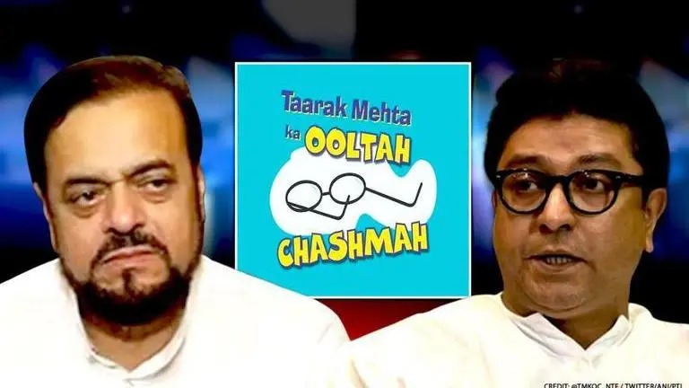 SP's Abu Azmi fumes at MNS over 'Taarak Mehta' row, calls it goondaism & demands action Abu Azmi