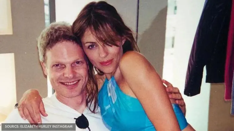 Elizabeth Hurley mourns Steve Bing's demise, shares a heartfelt note; See here elizabeth hurley
