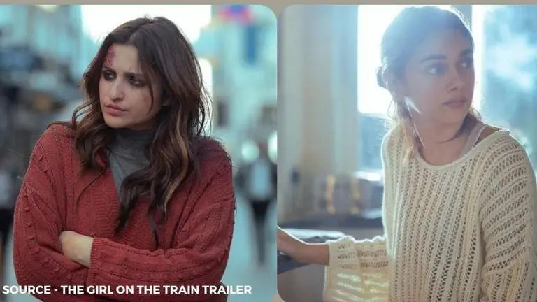 where to watch the girl on the train