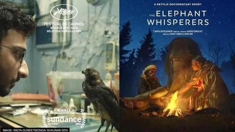 Not Just 'Last Film Show', these Indian titles too pave the way to Oscars 2023 shortlist All That Breathes and The Elephant Whisperers