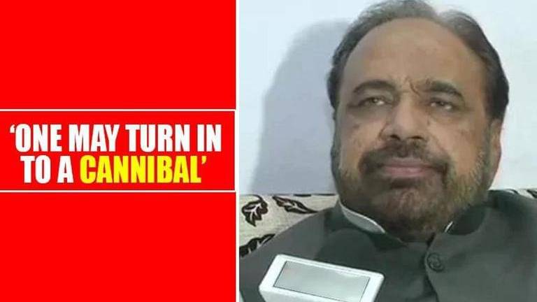 BJP leader Gopal Bhargava: Eating eggs can turn kids into cannibals ...