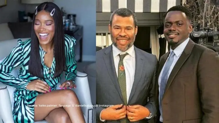 Daniel Kaluuya and Keke Palmer to star in Jordan Peele's next; read more details Daniel Kaluuya