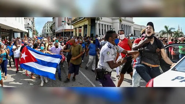 Cuba, Havana, communism