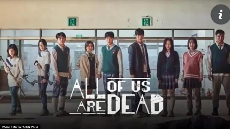 'All Of Us Are Dead' director speaks on addressing 'bullying, teen pregnancy' in the show all of us are dead