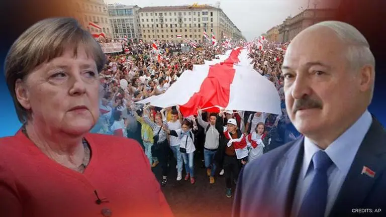 Germany refuses to recognise Lukashenko as Belarus president after secret inauguration Germany