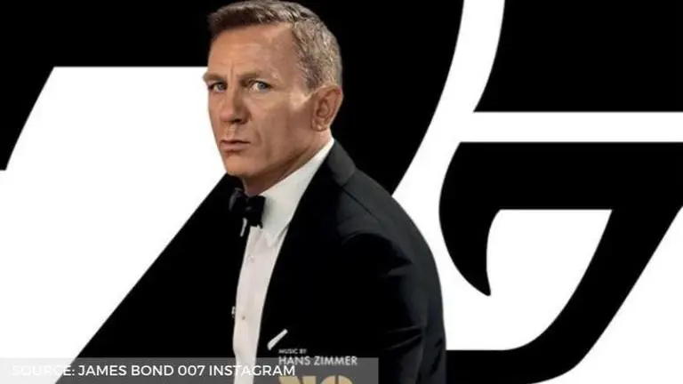 'No Time To Die' to 'Dr. No', take James Bond movie quiz to see if you're true 007 fan no time to die 2