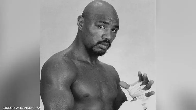 Marvin Hagler death: Former undisputed middleweight champion passes away aged 66 Marvin Hagler death