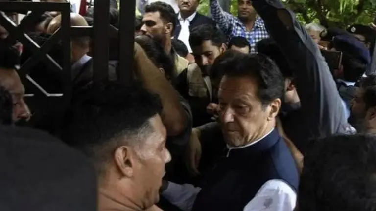 Imran Khan reveals how family in UK reacted to assassination attempt, govt crackdown Imran Khan