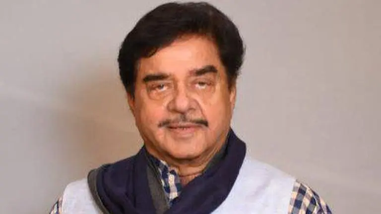 Shatrughan Sinha