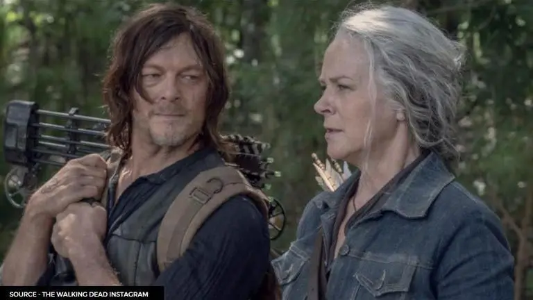 'The Walking Dead' to wrap up after season 11, Carol-Daryl spin-off in the works the walking dead