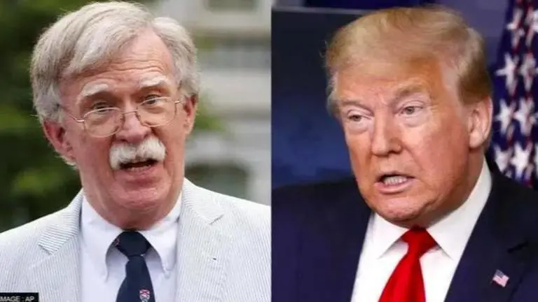 Ex-NSA John Bolton warns Donald Trump's re-election would lead to US' exit from NATO US