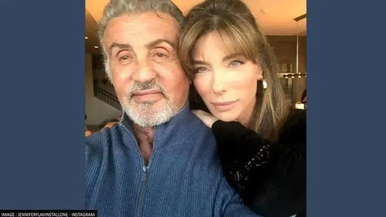 Sylvester Stallone, Jennifer Flavin