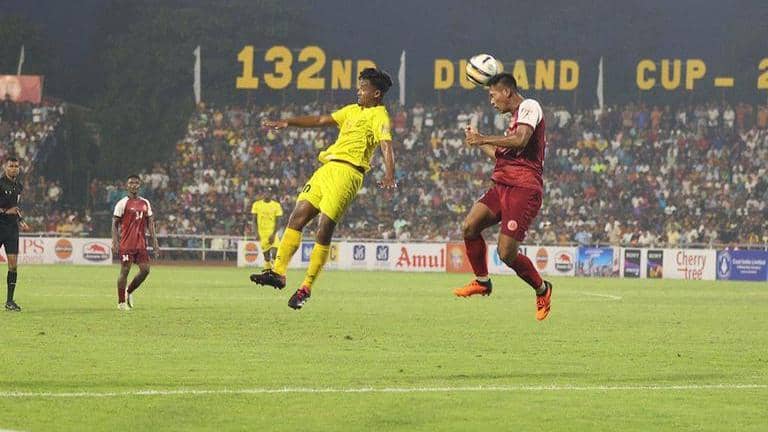 Bodoland FC vs Indian Army live score