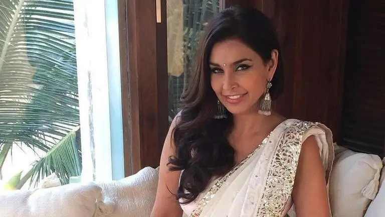 Lisa Ray shares cute family picture on Instagram, writes 'next destination shimmers' lisa ray