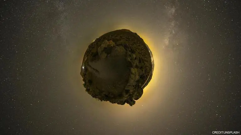 Fastest orbiting asteroid