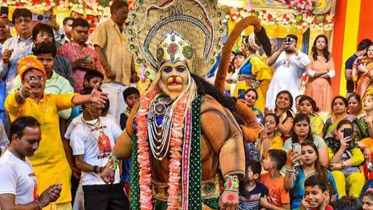 Flag march conducted in violence-hit Sambalpur, security tightened ahead of Hanuman Jayanti Odisha