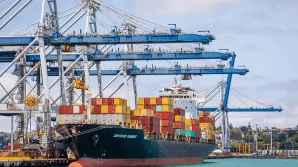 Shanghai Zhenhua denies cybersecurity risks in US port crane allegations Shanghai Zhenhua