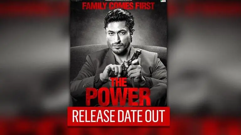 Vidyut Jammwal's film 'Power' gets a release date, makers announce Shruti Haasan