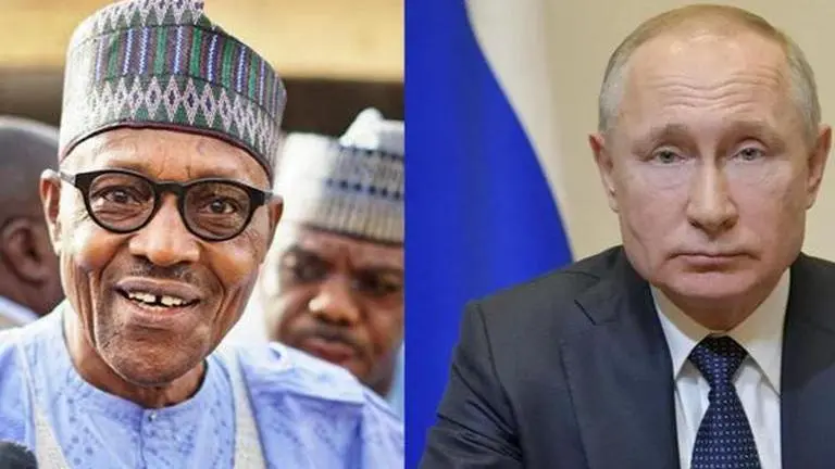 Nigerian President expects private talks with Putin during Russia-Africa Summit: Envoy Nigeria