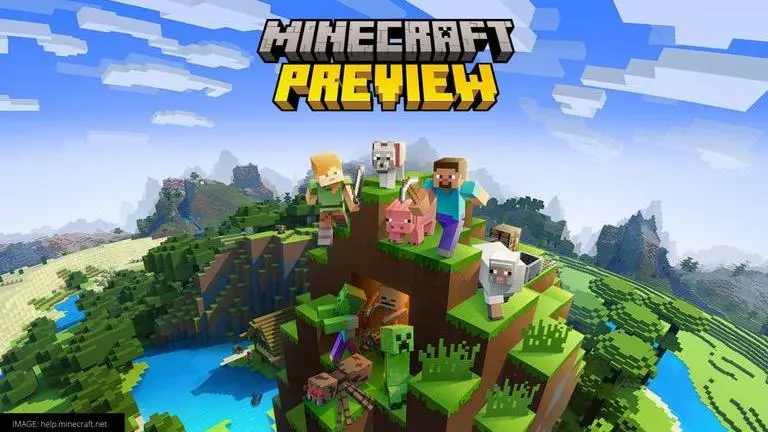 What is Minecraft Preview? Check new features, release date, limitations and more What is Minecraft Preview: New features, release date, limitations and more