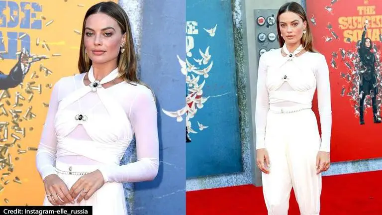 Margot Robbie