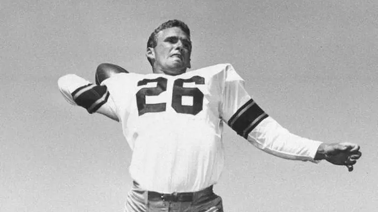 Jon Arnett, star college and NFL running back, dies at 85